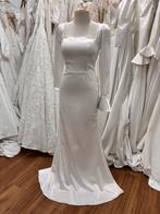 38 maat nieuw gemeentejurk / civiljurk, Trouwjurk, Ozlem__bahadir@hotmail.com, Ophalen of Verzenden, Zo goed als nieuw