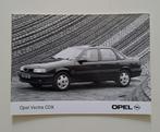 Opel Vectra a CDX 1995 - PERSFOTO -, Ophalen of Verzenden, Nieuw, Opel