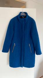 Jas District 42 kobaltblauw, Ophalen of Verzenden, Zo goed als nieuw, Maat 42/44 (L), Blauw