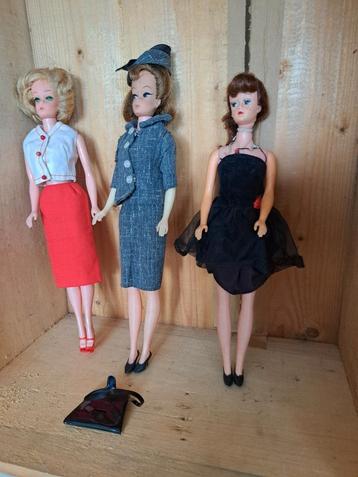 3 mooie j60 clones.1 met clone Career Girl, 1: Mattel Crisp  beschikbaar voor biedingen