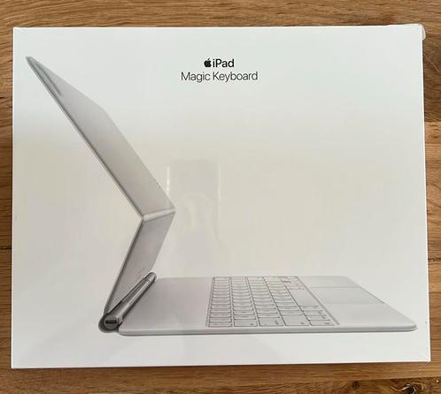 Magic Keyboard Ipad Pro 12,9-inch, Computers en Software, Tablet-hoezen, Nieuw, Bescherming voor- en achterkant, 12 inch, Ophalen of Verzenden