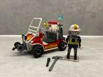 Playmobil Brandweerbuggy - 5398 - Complete Set, Kinderen en Baby's, Speelgoed | Playmobil, Ophalen of Verzenden, Zo goed als nieuw