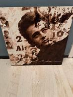 James Dean Canvas Schilderij 50x50cm, Ophalen of Verzenden