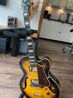 Ibanez AF95FM - AYS Antique Yellow Sunburst, Muziek en Instrumenten, Ophalen, Zo goed als nieuw, Hollow body, Ibanez