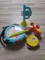 Muziekinstrumenten set voor kinderen, Ophalen, Gebruikt