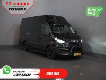 Iveco Daily 35S18 3.0 180 pk Aut. L2H2 BPM VRIJ 3.5t Trekver beschikbaar voor biedingen