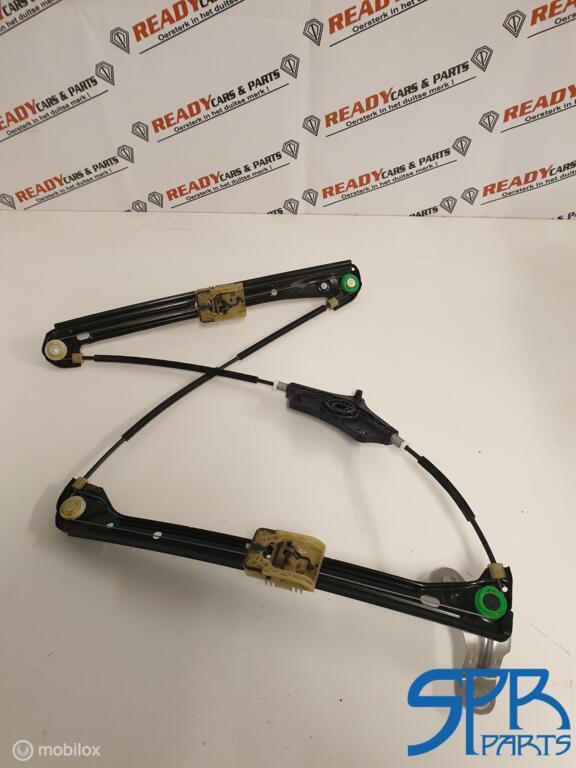 GOLF 7 Raammechanisme Linksvoor LINKS MECHANIEK 5G4837461F, Auto-onderdelen, Ruiten en Toebehoren, Volkswagen, Gebruikt, Ophalen of Verzenden