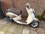 Sym mio snor 2015, Fietsen en Brommers, Scooters | SYM, Ophalen, Zo goed als nieuw, Benzine, Mio