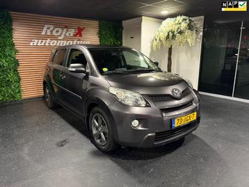 Toyota Urban Cruiser 1.3 VVT-i Dynamic DEALER OH - AIRCO - N beschikbaar voor biedingen
