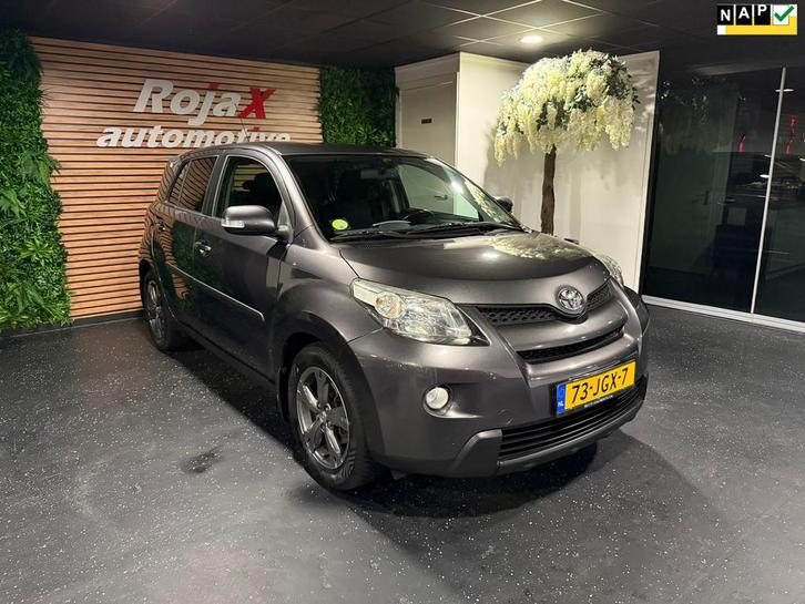 Toyota Urban Cruiser 1.3 VVT-i Dynamic DEALER OH - AIRCO - N, Auto's, Toyota, Bedrijf, Te koop, Urban Cruiser, ABS, Airbags, Airconditioning
