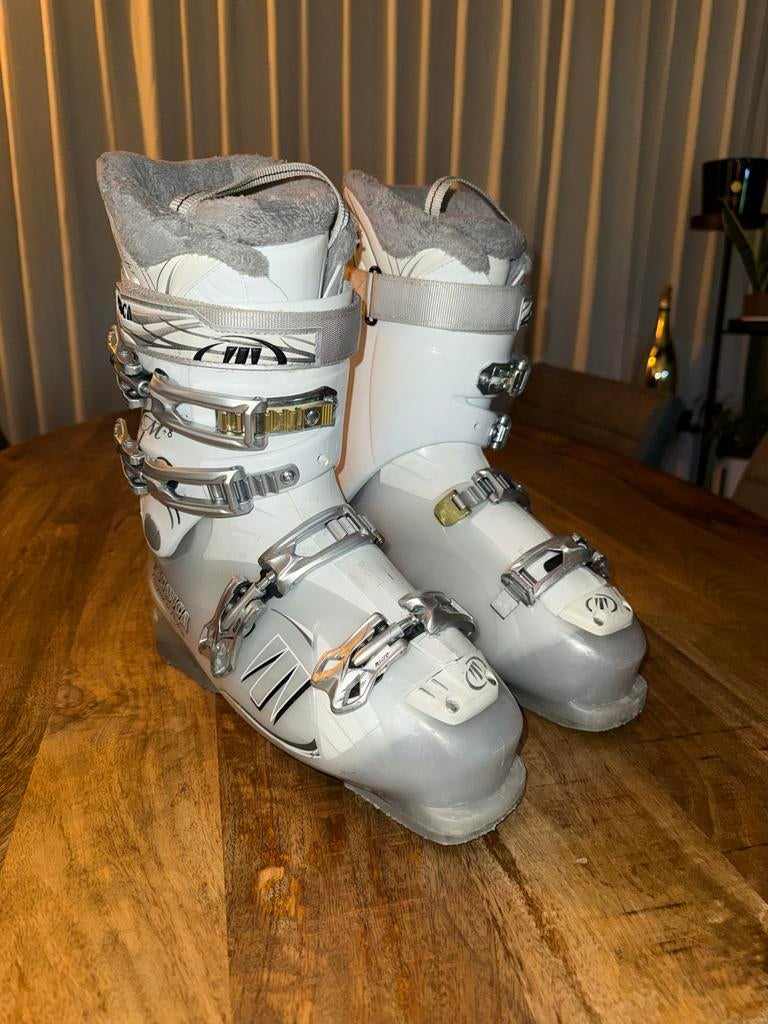Tecnica Ski Schoenen - Dames Maat 42/42,5, Overige merken, 160 tot 180 cm, Gebruikt, Schoenen