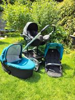 Kinderwagen 3 in 1 Joie, Gebruikt, Verstelbare duwstang, Ophalen, Kinderwagen