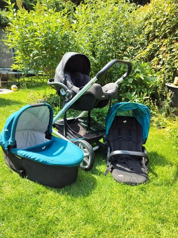 Kinderwagen 3 in 1 Joie beschikbaar voor biedingen