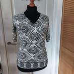 hoogwaardig T-Shirt, dames, Myrna, XL, Wit, Maat 42/44 (L), Ophalen of Verzenden, Zo goed als nieuw