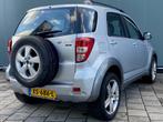 Daihatsu Terios BWJ 11-2007 | 1.5-16v 105PK Exclusive | LEER, Auto's, Daihatsu, 1350 kg, Gebruikt, Zwart, 1165 kg