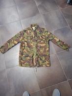 Camouflage jas zomer nl leger, Ophalen of Verzenden, Landmacht, Nederland, Kleding of Schoenen