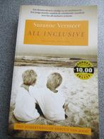 all inclusive, suzanne vermeer, Ophalen of Verzenden, Zo goed als nieuw, Suzanne Vermeer, Nederland