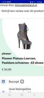 Paaldans schoenen nieuw, Ophalen, Nieuw, Dansschoenen