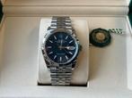 Rolex Datejust 36, 2025, Jubilee, Fluted, Ref 126234, Sieraden, Tassen en Uiterlijk, Horloges | Heren, Staal, Polshorloge, Nieuw