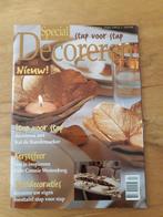 tijdschrift : Stap voor stap Decoreren Winter 1999 - kerst, Ophalen of Verzenden, Zo goed als nieuw
