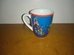 Beker met Zwarte Pieten Sinterklaas, Ophalen of Verzenden, Zo goed als nieuw