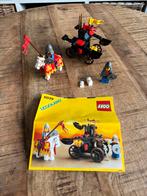 Lego 6039 Twin Arm Launcher ridders, Ophalen of Verzenden, Zo goed als nieuw, Complete set, Lego