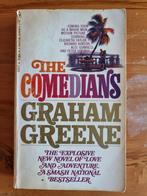 The Comedians - Graham Greene, Ophalen of Verzenden, Gelezen, Graham Greene, Wereld overig