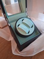 Roogs watch winder 2 horloges, nieuw in verpakking!!, Sieraden, Tassen en Uiterlijk, Horloges | Heren, Ophalen of Verzenden, Nieuw