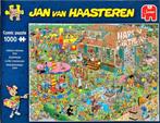 Puzzels: o.a. Jan van Haasteren, Anton Pieck, Ophalen, Gebruikt