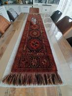 Perzische tapijt/loper handgeknoopt, 200 cm of meer, Zo goed als nieuw, Rechthoekig, 50 tot 100 cm
