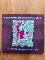 the incredible string band, Ophalen of Verzenden, Zo goed als nieuw, Progressive