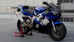 Yamaha YZF-R6 2001 A2 op kenteken, Motoren, Sportuitlaat, 4 cilinders, Super Sport, Particulier