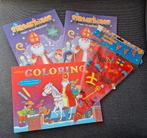 Sinterklaas kleur en spelletjesboek Vlaggenlijn, Ophalen of Verzenden, Zo goed als nieuw