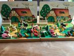 Dubbeldam educatieve onderwijs set diertjes toys for live, Ophalen of Verzenden, Gebruikt, Puzzelen