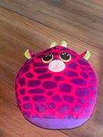 Schattige Ty Squish-a-Boos Giraffe!, Ophalen of Verzenden, Zo goed als nieuw, Overige typen