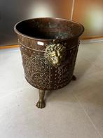 Haard houtbak, Ophalen of Verzenden, Gebruikt, Vrijstaande haard, Houthaard