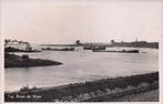 Tiel - River de Waal met schepen (gel. 1942), Ophalen of Verzenden, 1940 tot 1960, Gelopen, Gelderland