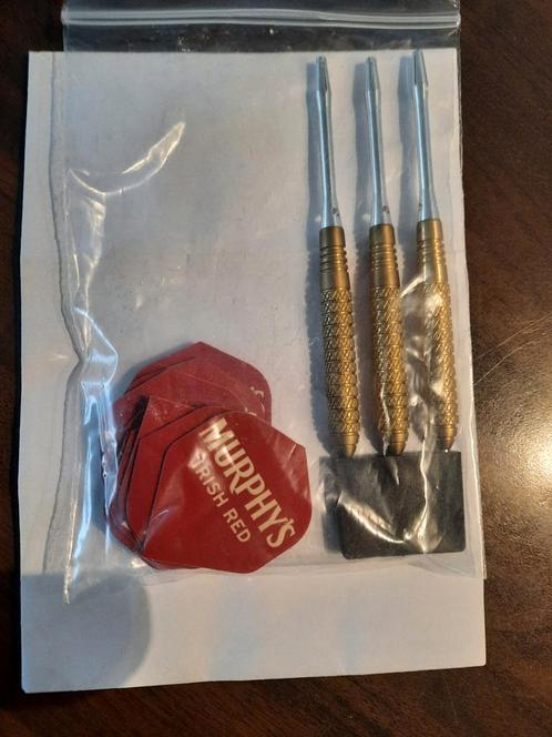 Set dartpijlen 20 gram, Sport en Fitness, Darts, Nieuw, Pijlen, Ophalen of Verzenden