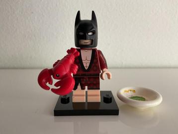 LEGO Super Heroes - minifiguur - coltlbm-1 - Lobster Batman beschikbaar voor biedingen