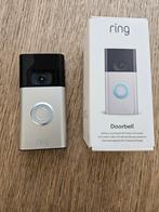 Ring doorbell 2 gen., Ophalen of Verzenden, Zo goed als nieuw