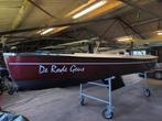 Polyvalk Geuzenvalk met maststrijk - bbm - incl. bezorging, Watersport en Boten, Open zeilboten, Gebruikt, 6 meter of meer, Ophalen of Verzenden