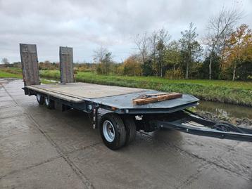 Nooteboom ASDV-28 semi dieplader beschikbaar voor biedingen