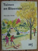 Tuinen en Bloemen - Marcelle Vérité & Elisabeth Ivanovsky, Gelezen, Marcelle Vérité, Tuinontwerpen, Ophalen of Verzenden
