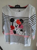 Disneylandparis tshirt, Ophalen, Zwart, Zo goed als nieuw, Korte mouw