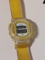 casio baby  g shock geel quartz, Overige merken, Gebruikt, Polshorloge, Kunststof