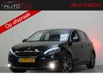 Peugeot 308 1.6 THP Première 1 EIG. 156 PK! PANO LEER LED N, Euro 5, Gebruikt, Zwart, Overige kleuren