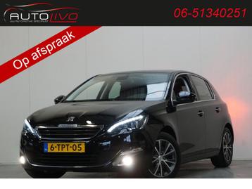 Peugeot 308 1.6 THP Première 1 EIG. 156 PK! PANO LEER LED N beschikbaar voor biedingen