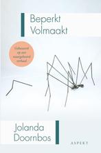 Beperkt volmaakt - Jolanda Doornbos, Ophalen of Verzenden, Zo goed als nieuw