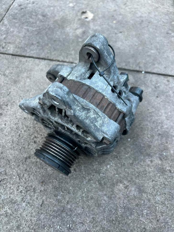 Dynamo Renault Kangoo - Getest & Goed!, Auto-onderdelen, Elektronica en Kabels, Renault, Gebruikt, Ophalen of Verzenden