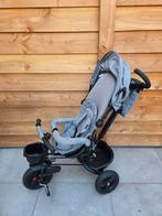 ZGAN Kinderkraft Aveo, 6 in 1 driewieler grijs, Fietsen en Brommers, Fietsen | Driewielers, Ophalen, Zo goed als nieuw